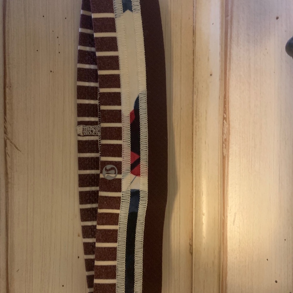 RARE LULULEMON HEADBAND